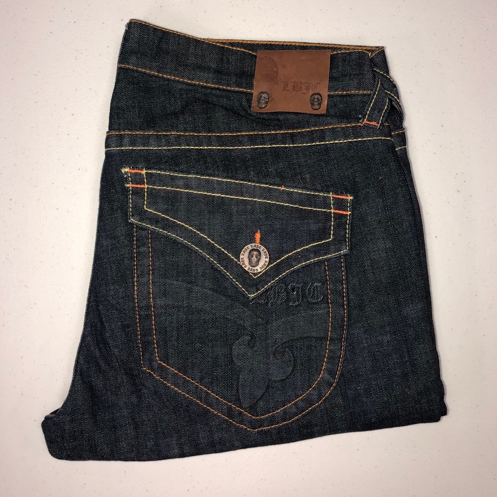Laguna beach denim